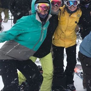 Burton snowboarding pants